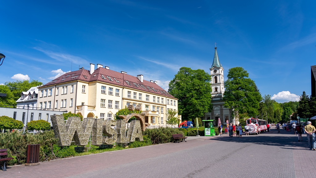 Wisła rynek